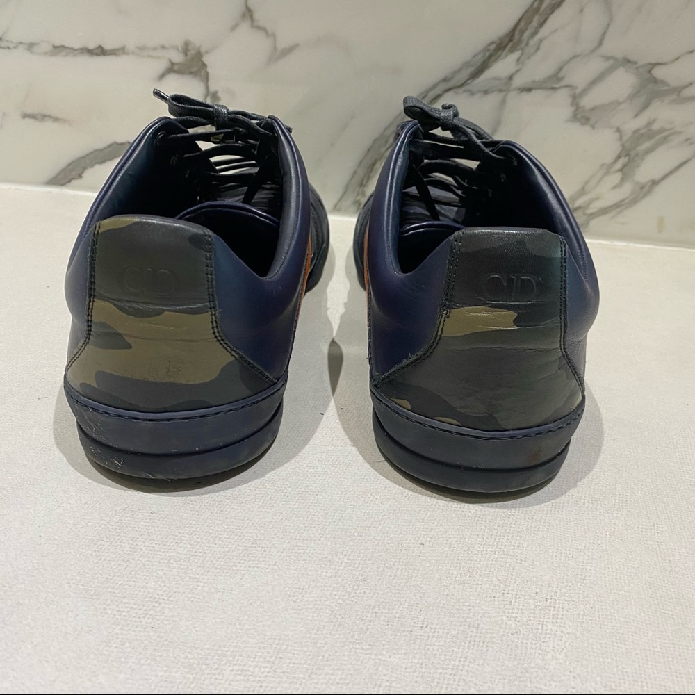 Authentic Dior Sneakers - Picture 4 of 6